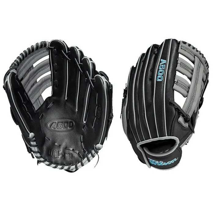 2023 Wilson A500 Series 12.5" All-Position Glove: WBW100905125