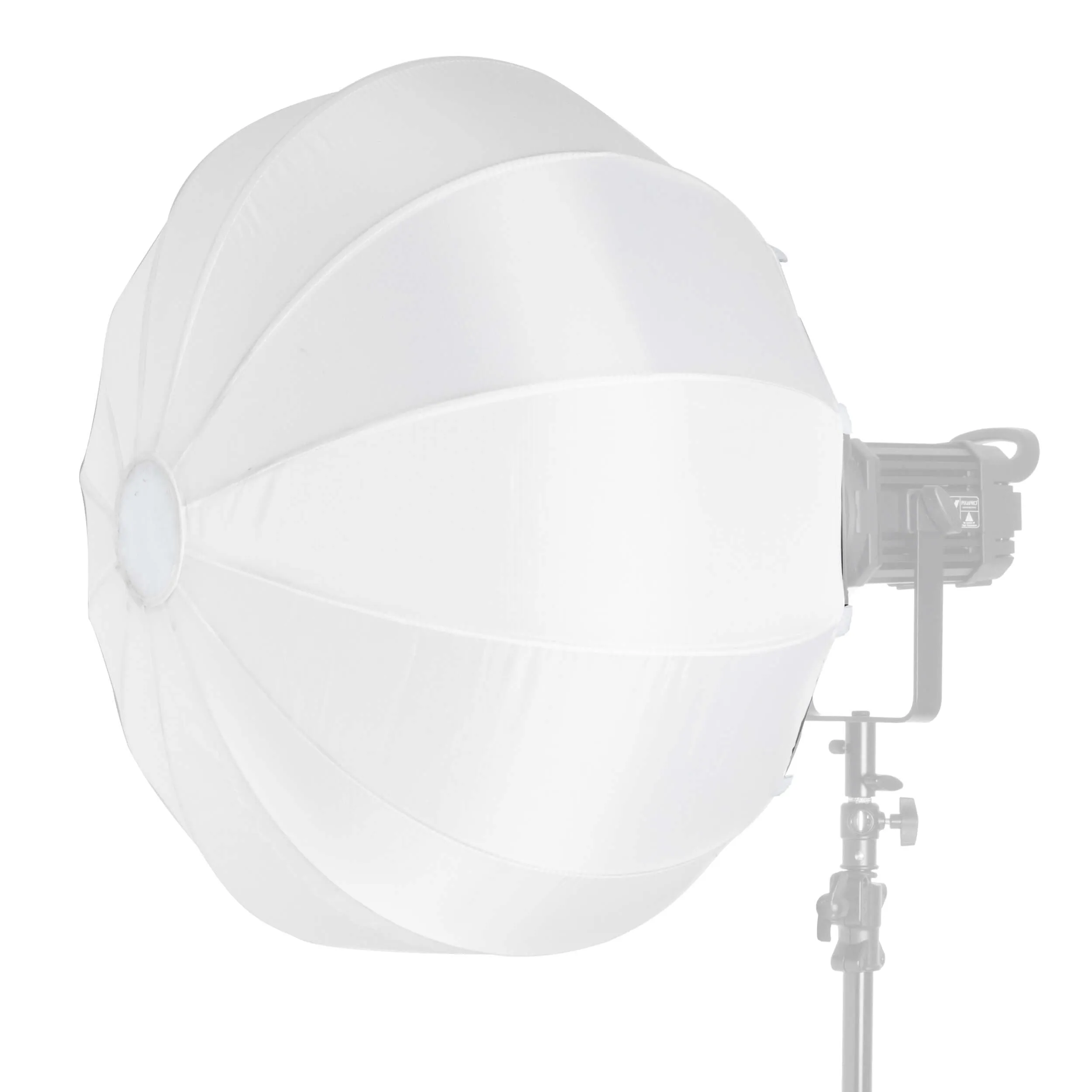 65cm Quick-Install Foldable Diffuser Sphere & Softbox - CLEARANCE