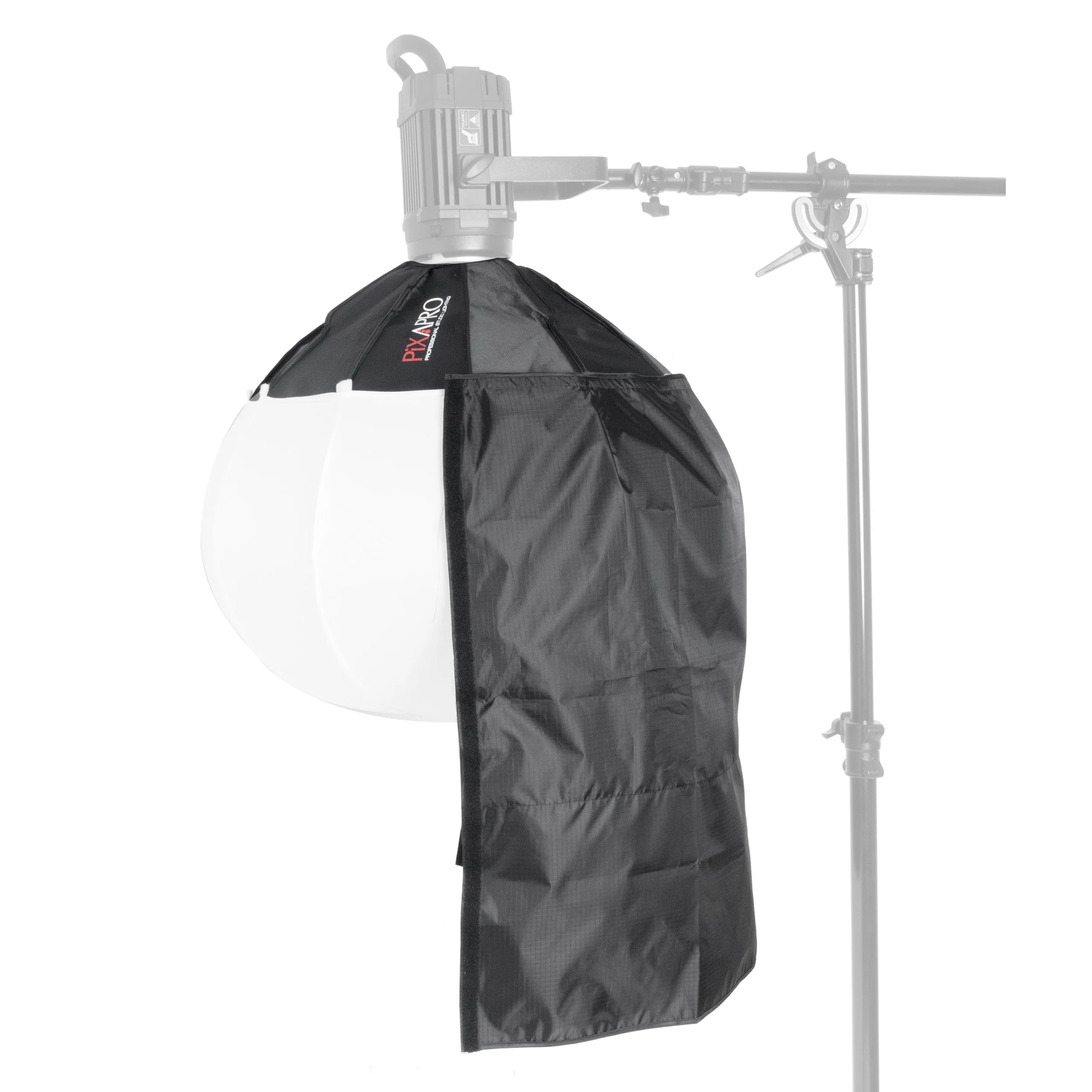 65cm Quick-Install Foldable Diffuser Sphere & Softbox - CLEARANCE