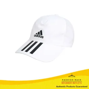 Adidas Women's Aeroready 4Athlts Baseball Cap White / Black / Black