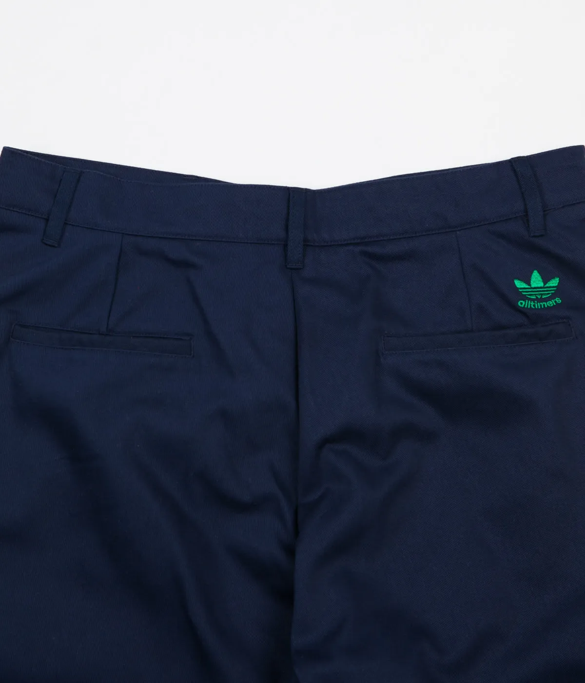 Adidas x Alltimers Chino Trousers - Collegiate Navy