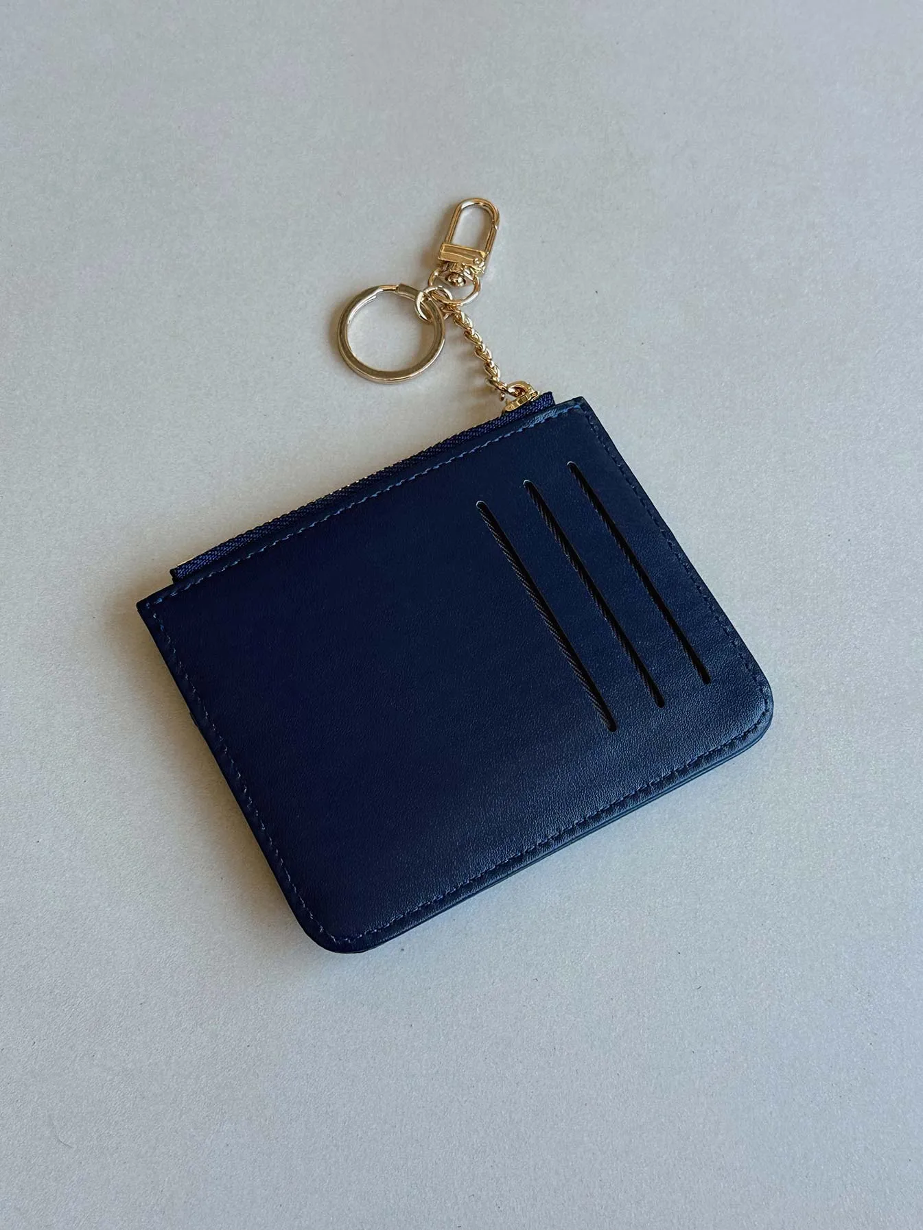 Afia Wallet Blue