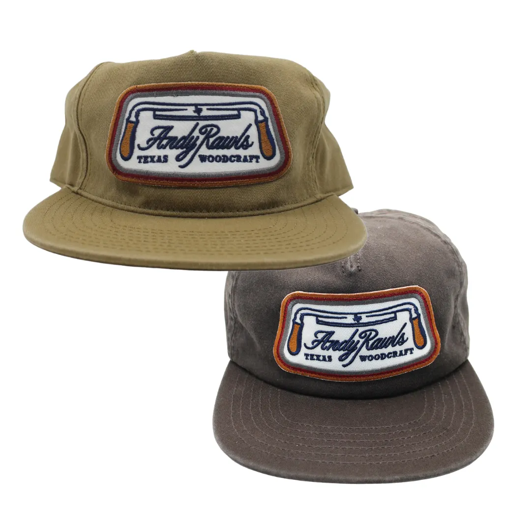 Andy Rawls Patch Hat