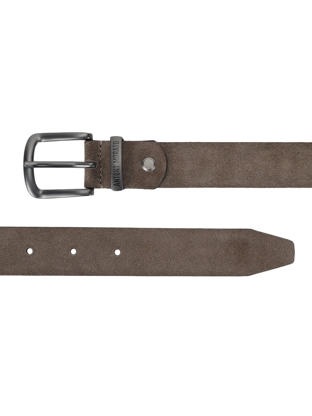 Antony Morato Boys Beige Solid Belt