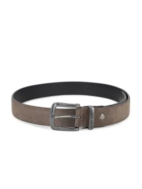 Antony Morato Boys Beige Solid Belt