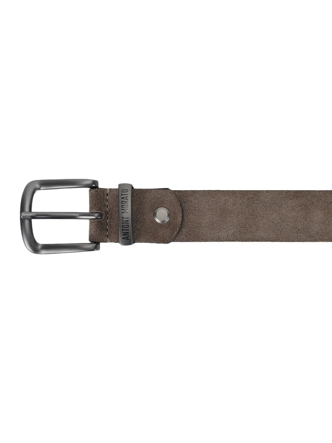 Antony Morato Boys Beige Solid Belt