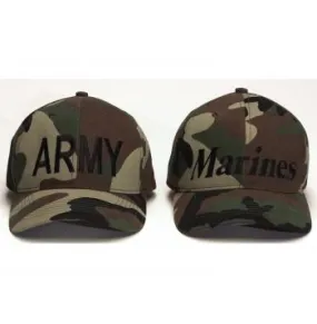 Army Supreme Low Profile Cap