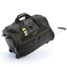 A.SAKS EXPANDABLE Travel Duffel Bags