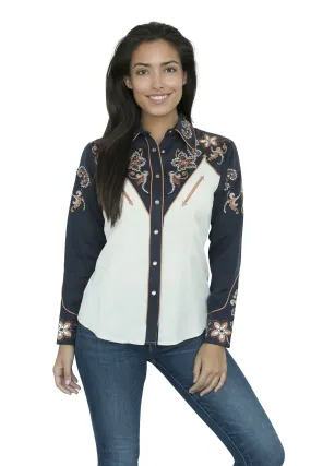 Aspen Women's Shirt Off White