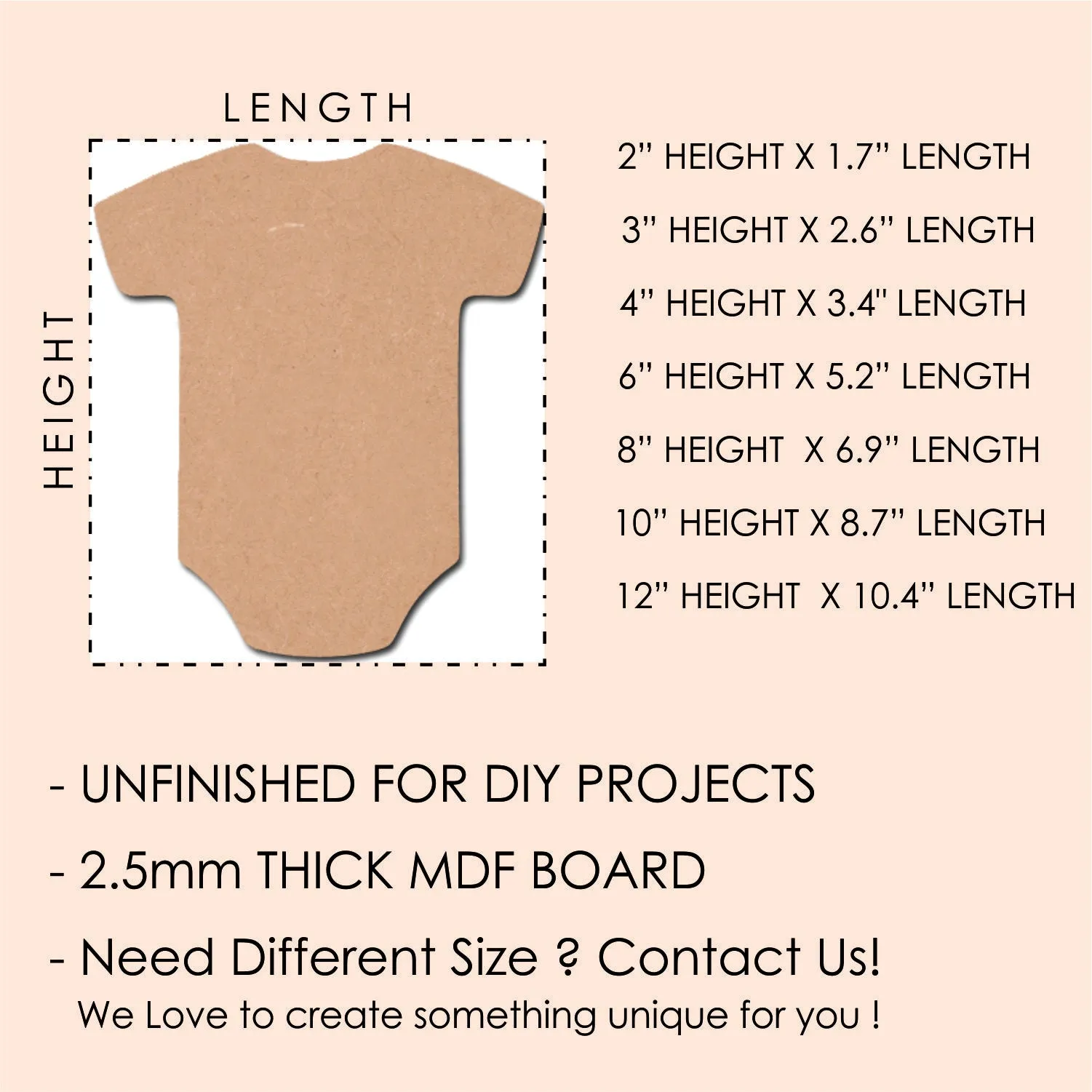 Baby Bodysuit