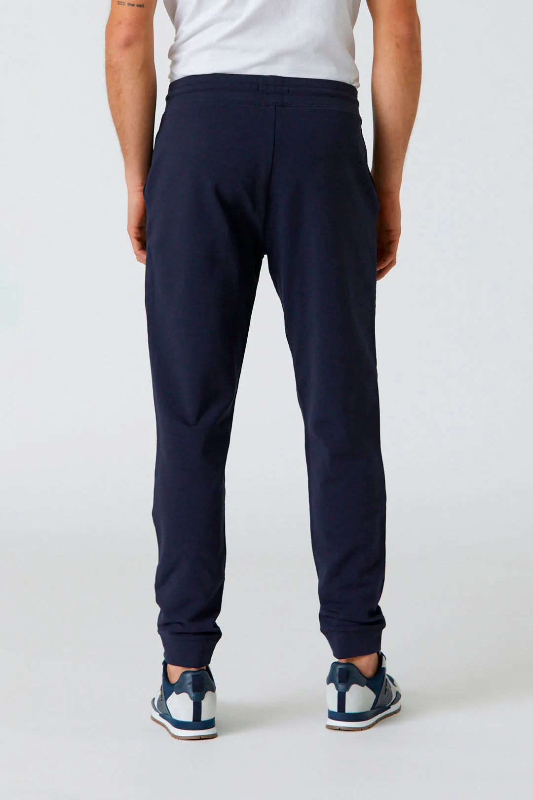 Basic cotton sweatpants