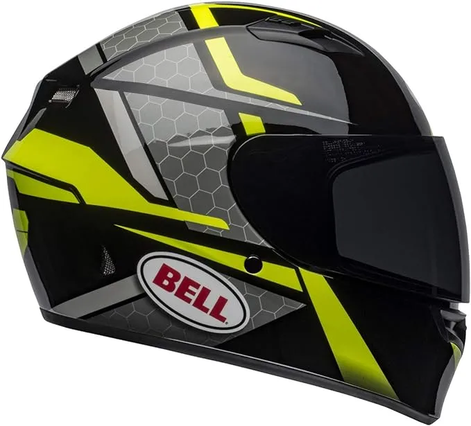 BELL Qualifier Adult Street Motorcycle Helmet with NeutraFog II Shield