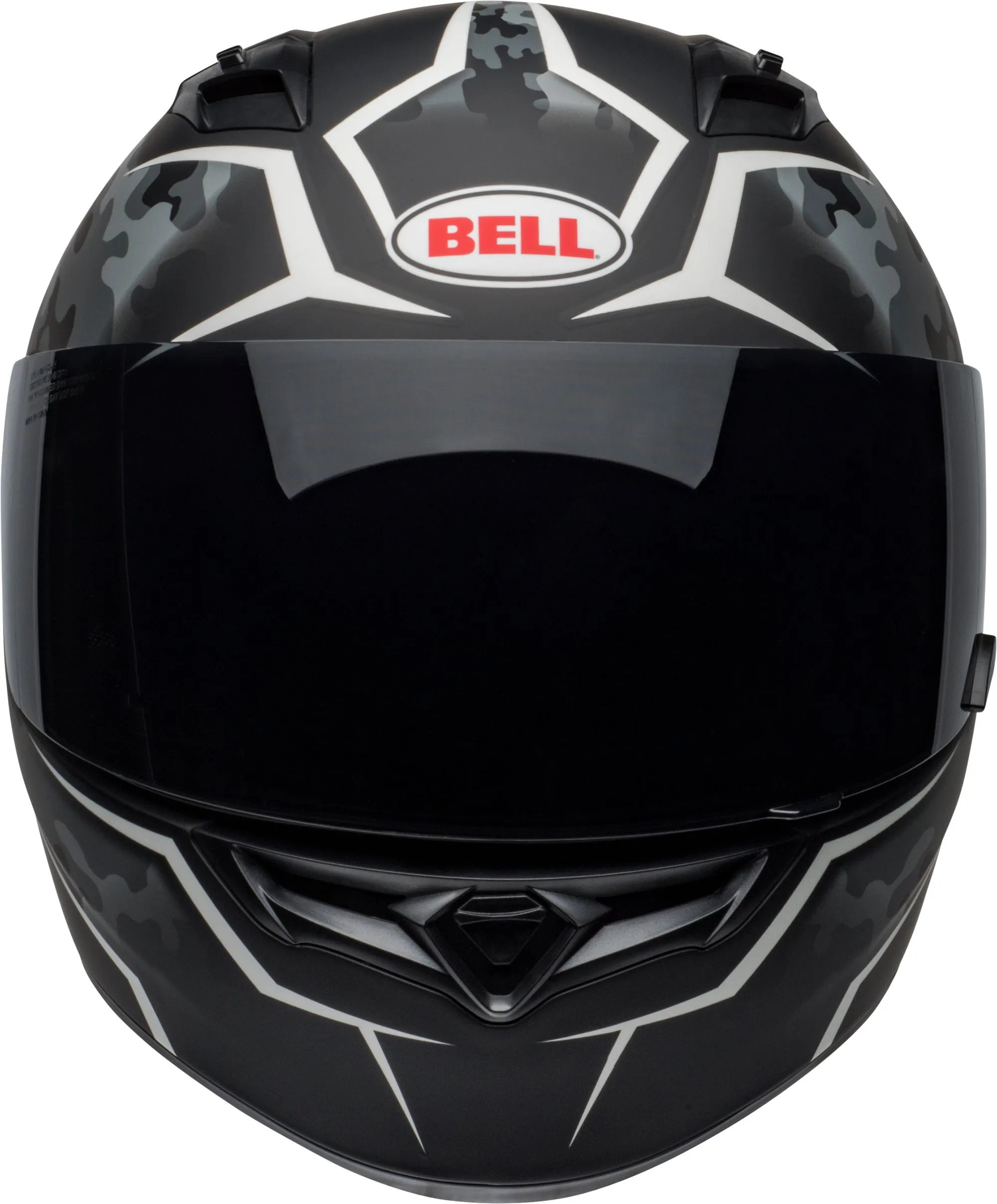 BELL Qualifier Adult Street Motorcycle Helmet with NeutraFog II Shield