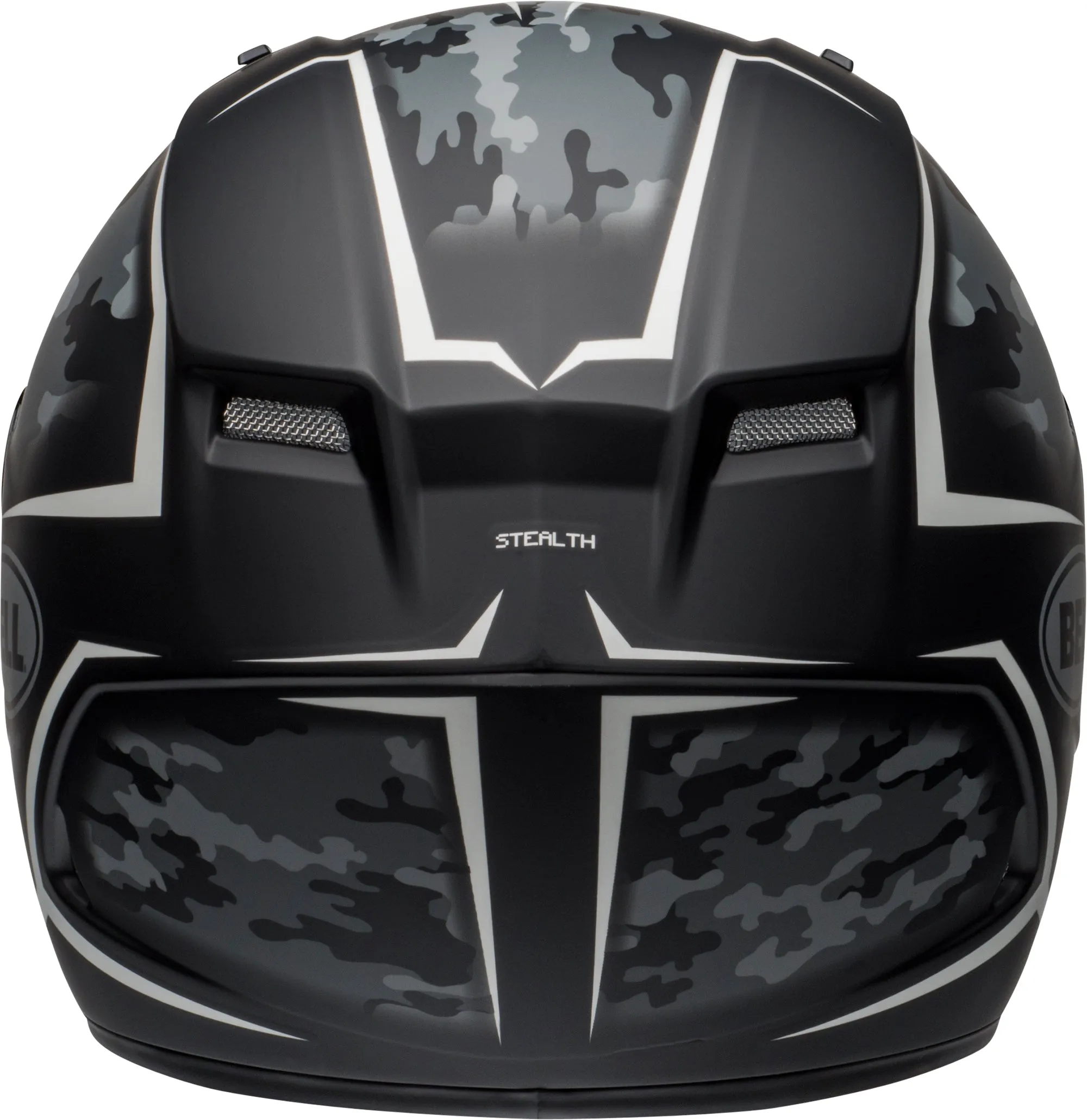 BELL Qualifier Adult Street Motorcycle Helmet with NeutraFog II Shield