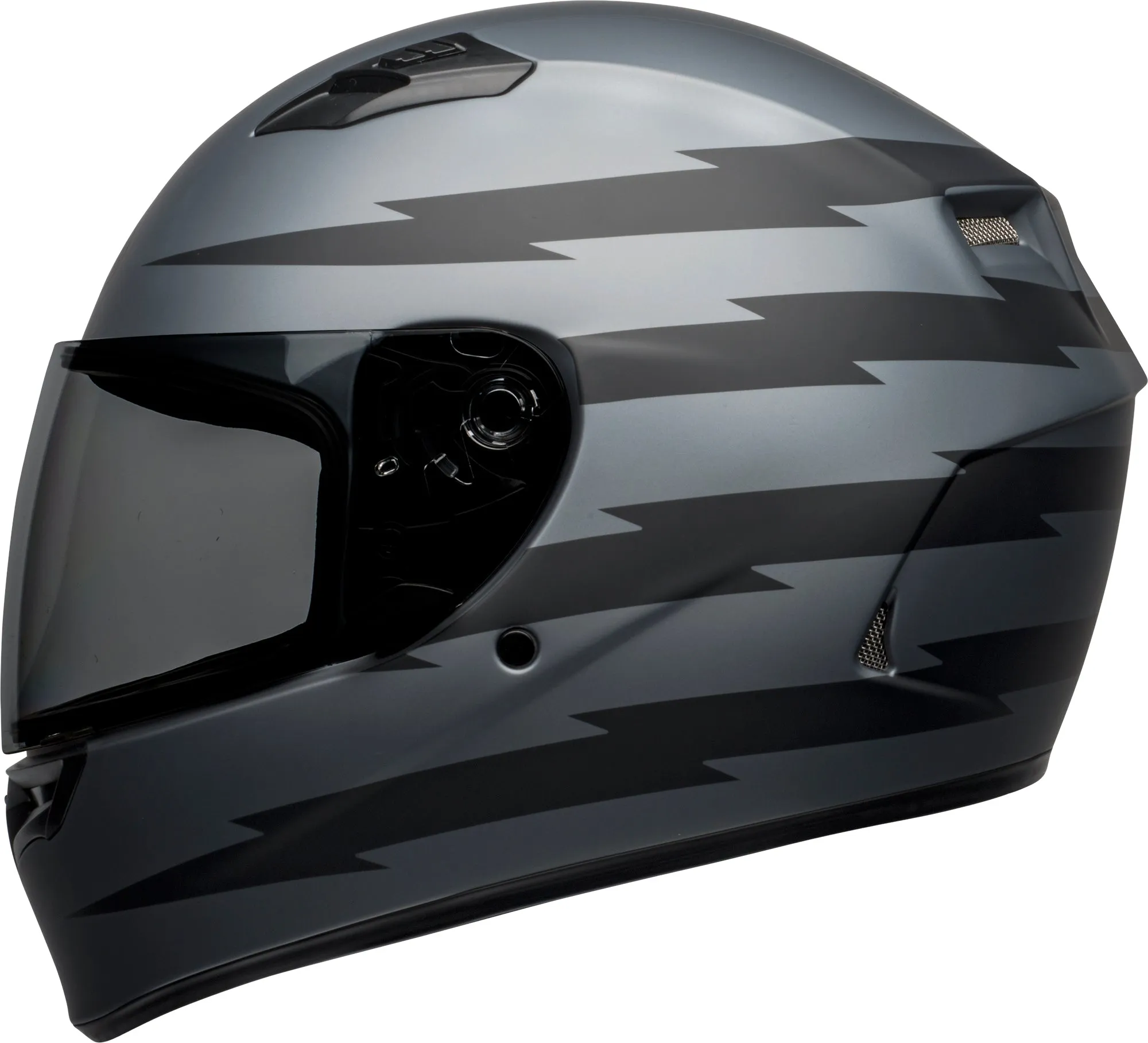 BELL Qualifier Adult Street Motorcycle Helmet with NeutraFog II Shield