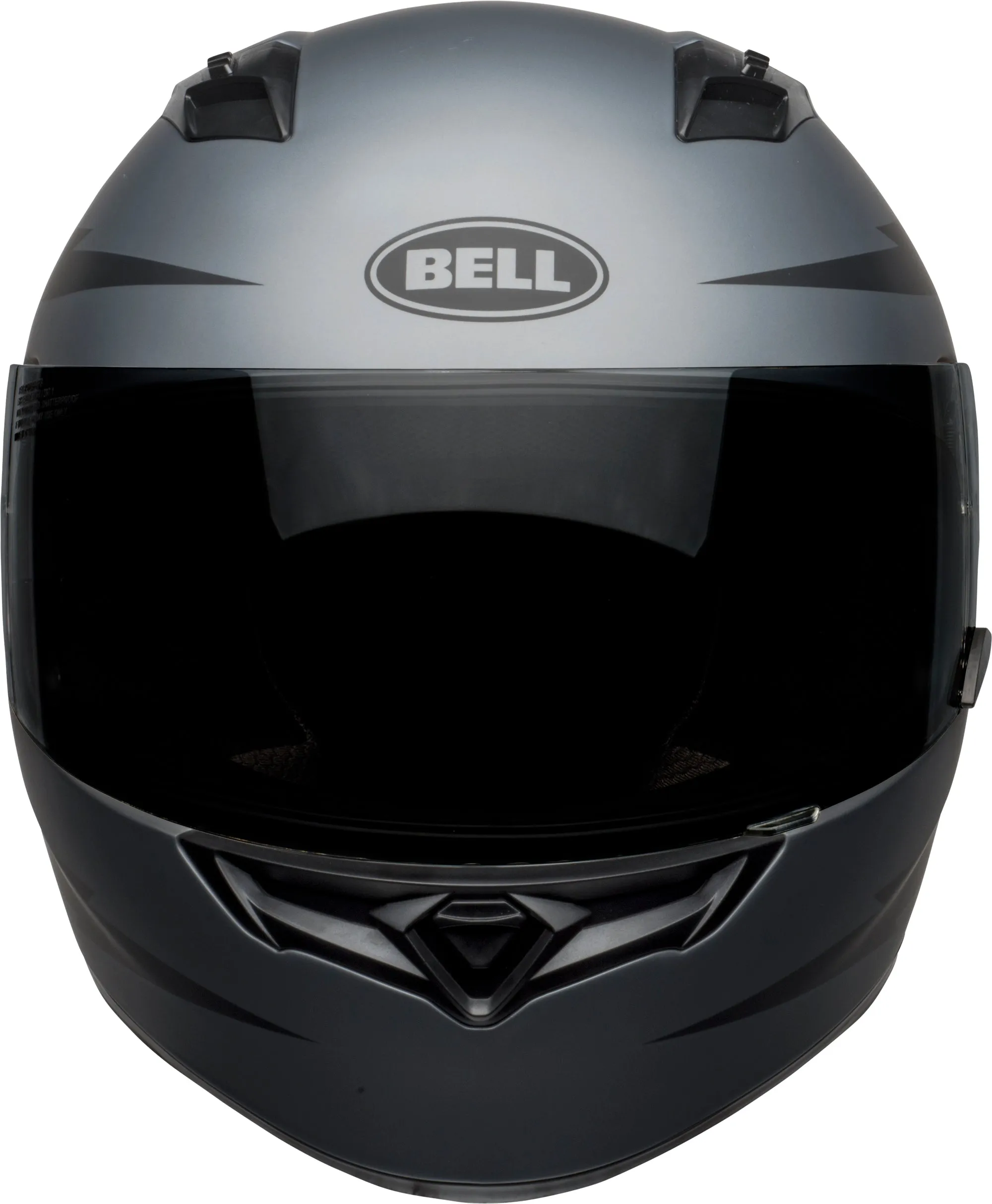 BELL Qualifier Adult Street Motorcycle Helmet with NeutraFog II Shield