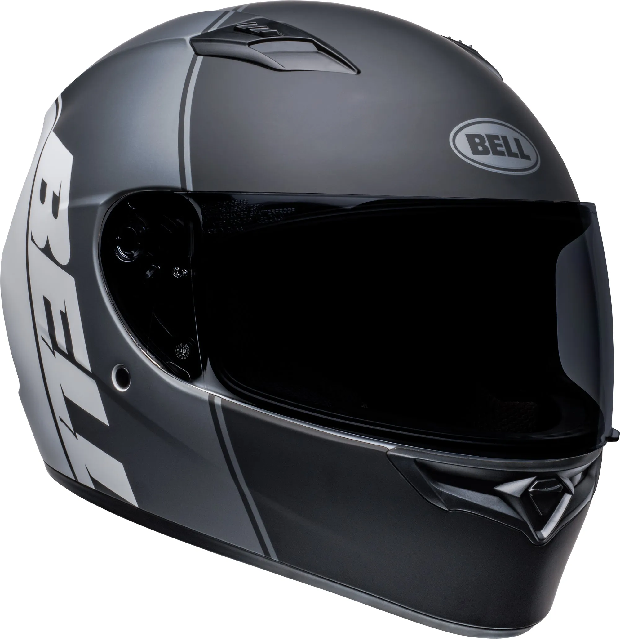 BELL Qualifier Adult Street Motorcycle Helmet with NeutraFog II Shield