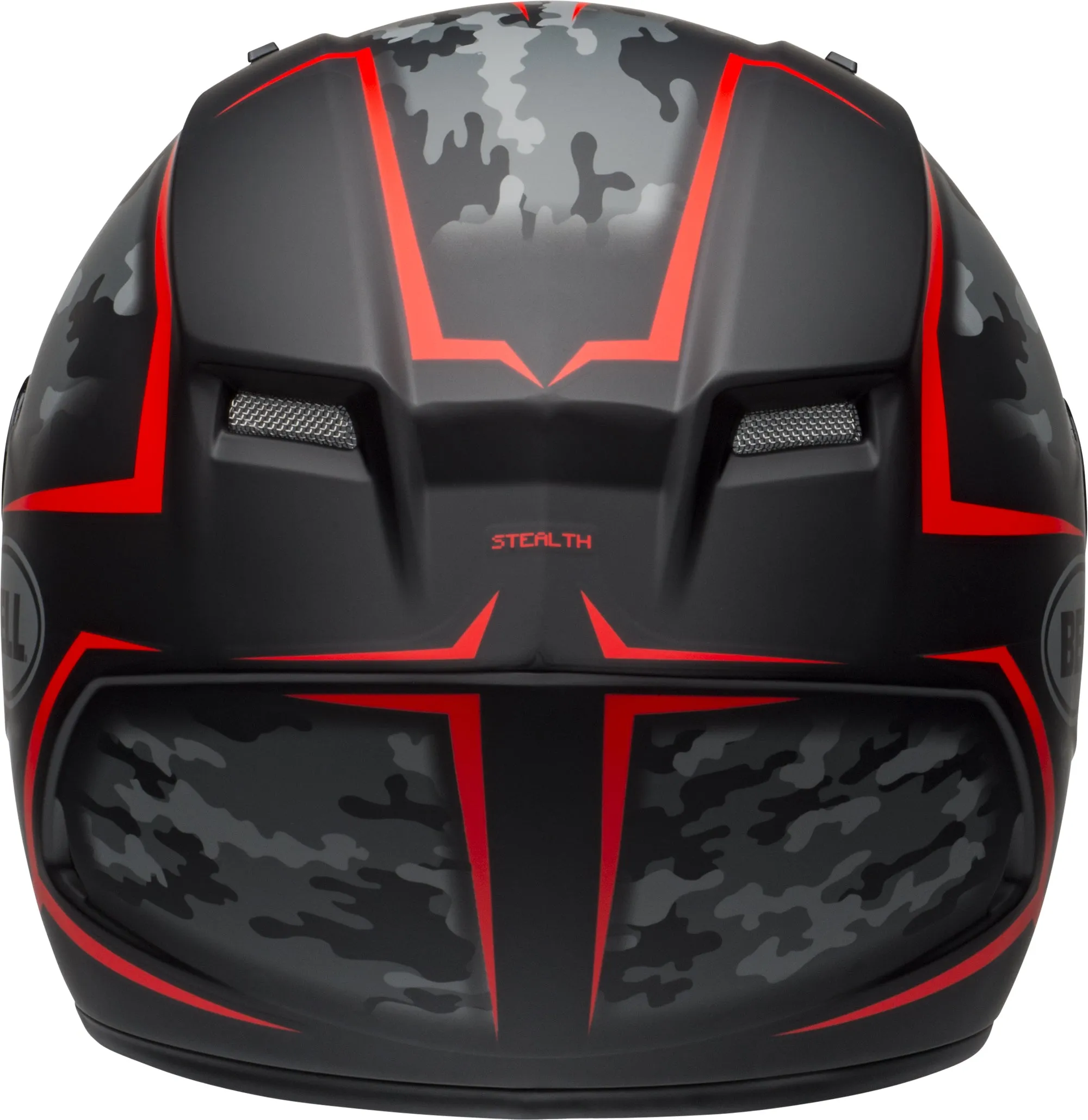 BELL Qualifier Adult Street Motorcycle Helmet with NeutraFog II Shield