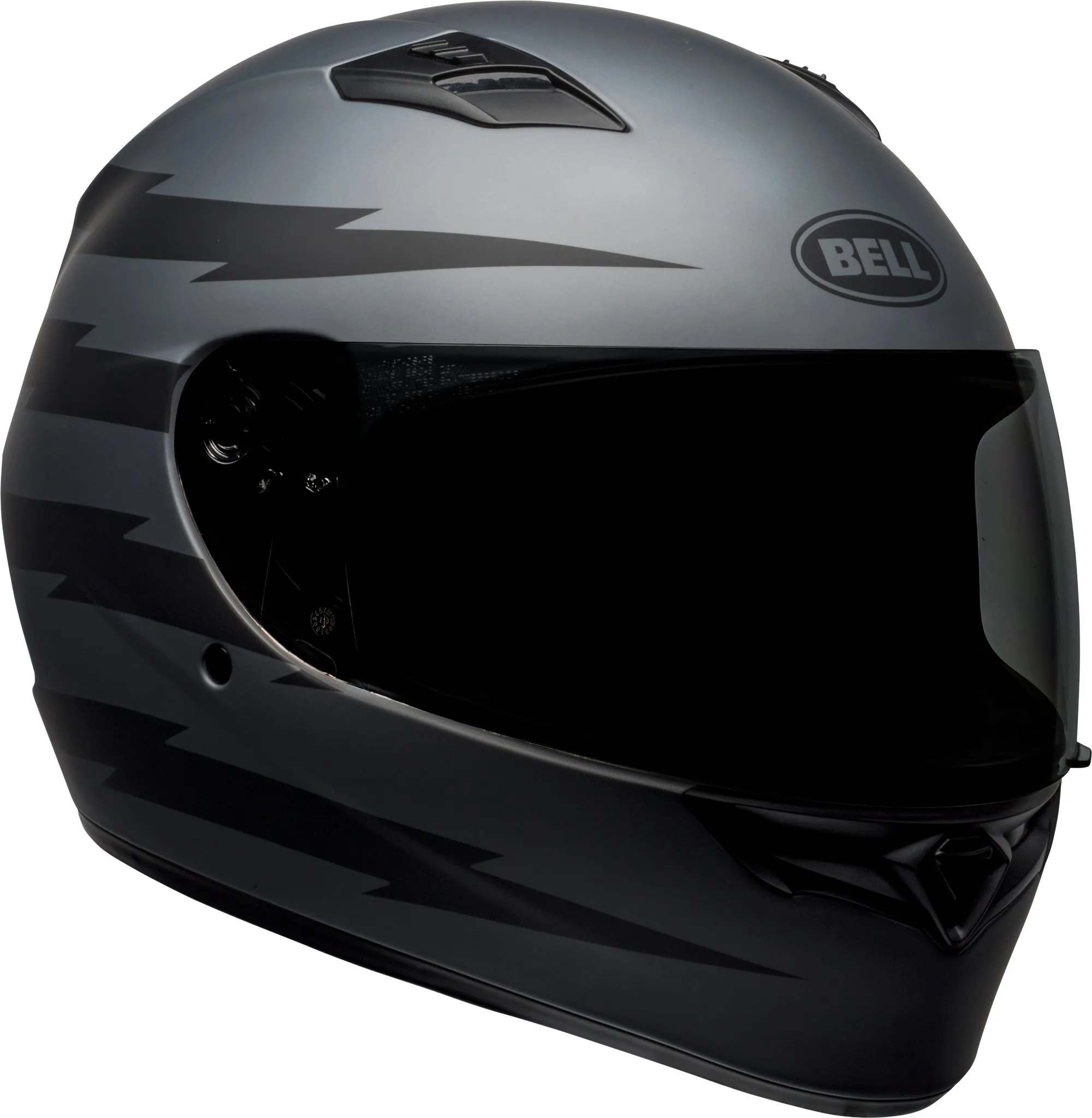 BELL Qualifier Adult Street Motorcycle Helmet with NeutraFog II Shield