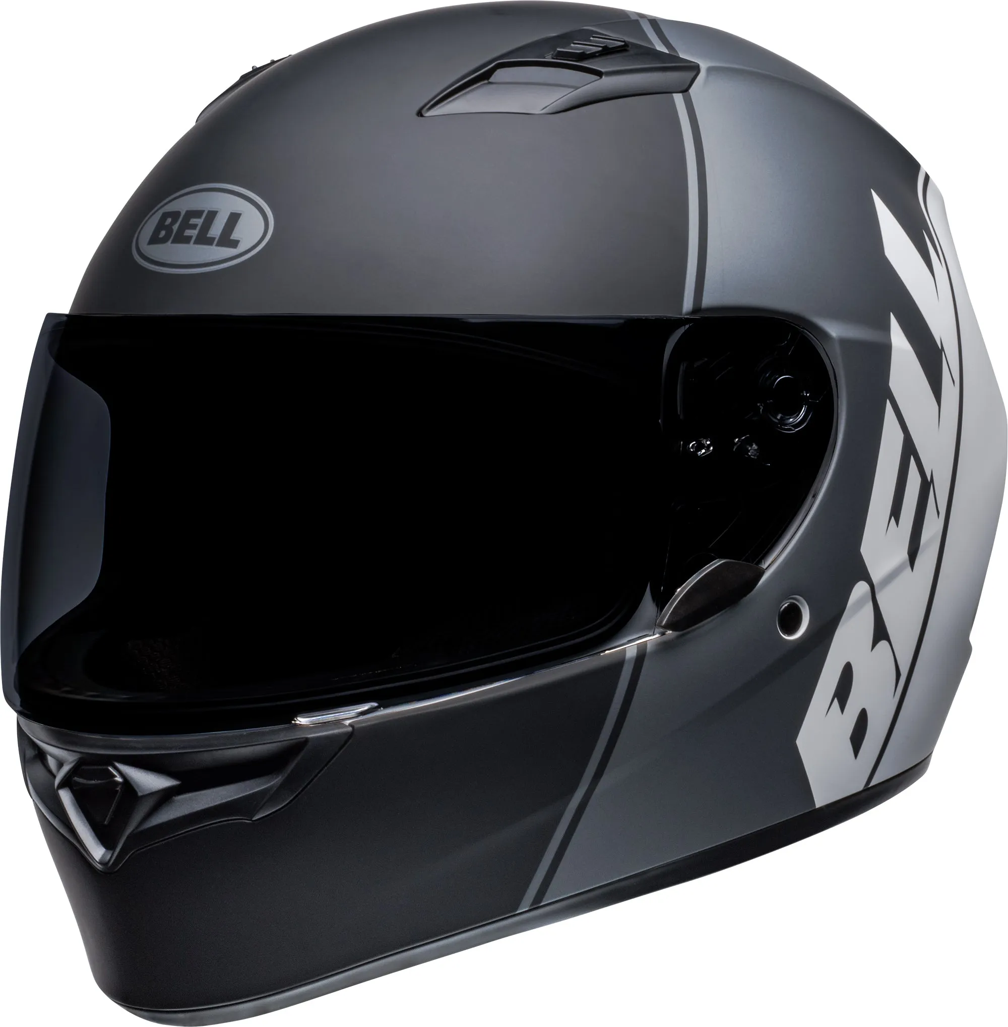 BELL Qualifier Adult Street Motorcycle Helmet with NeutraFog II Shield