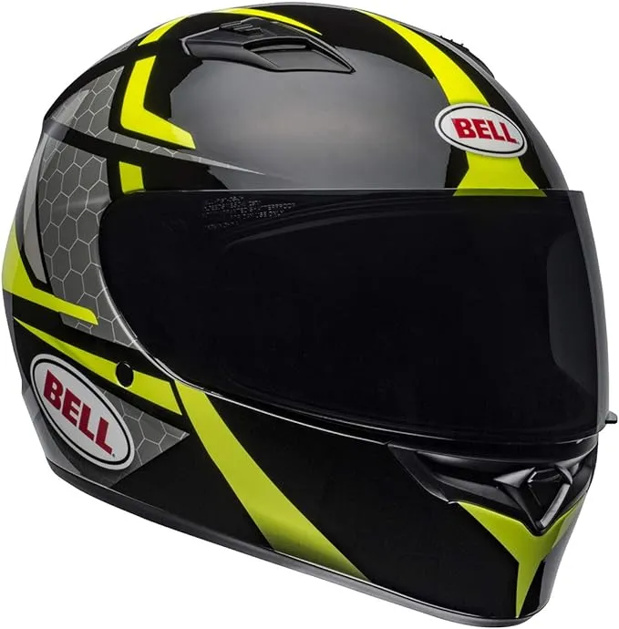 BELL Qualifier Adult Street Motorcycle Helmet with NeutraFog II Shield