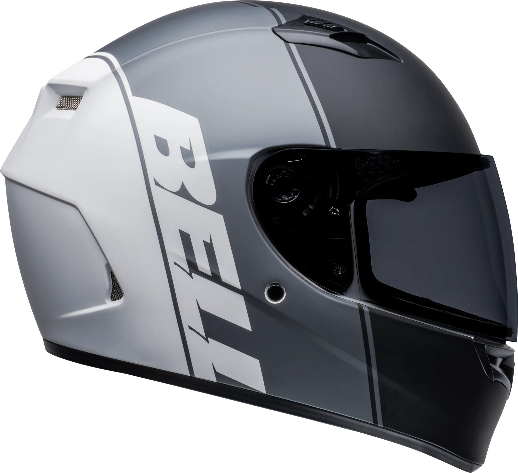 BELL Qualifier Adult Street Motorcycle Helmet with NeutraFog II Shield