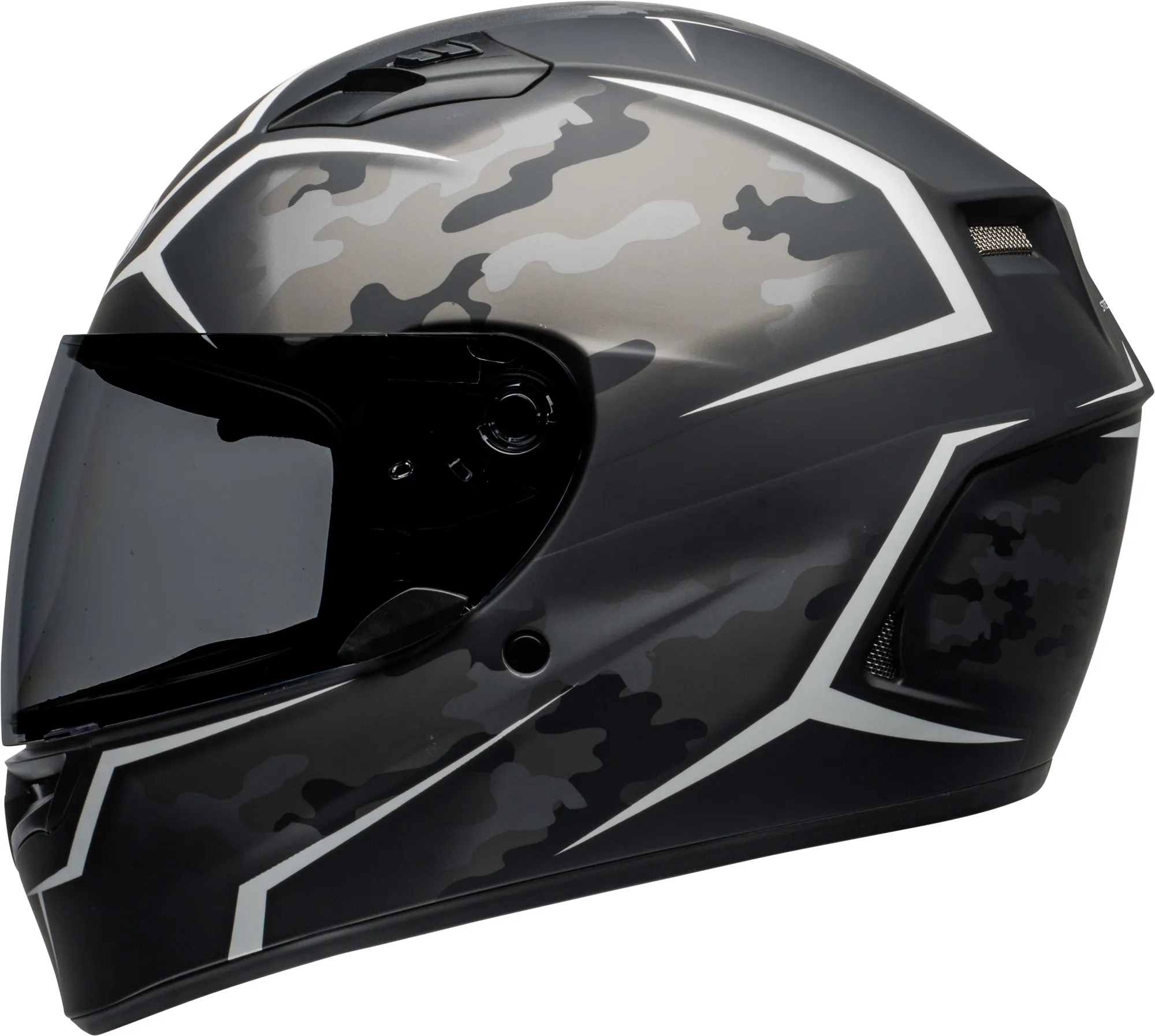 BELL Qualifier Adult Street Motorcycle Helmet with NeutraFog II Shield