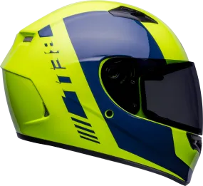 BELL Qualifier Adult Street Motorcycle Helmet with NeutraFog II Shield