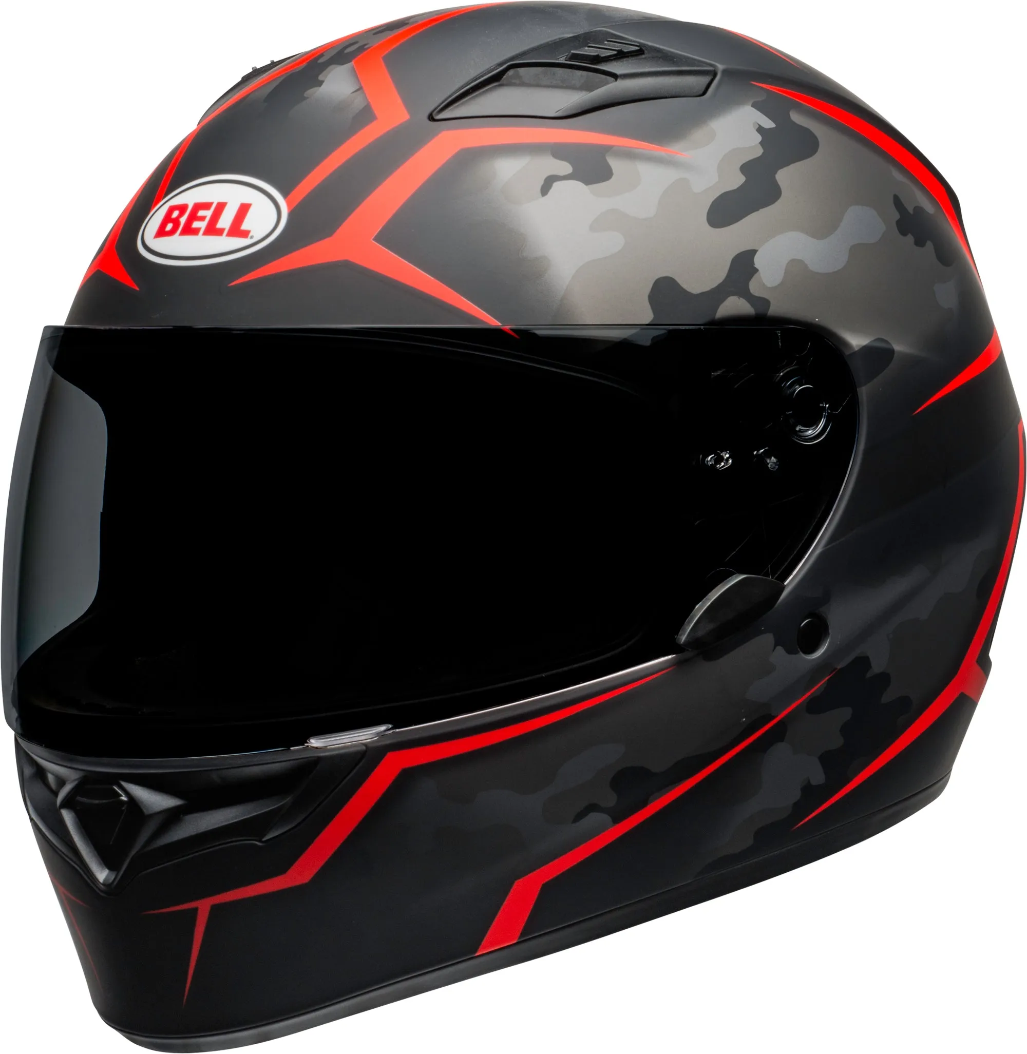 BELL Qualifier Adult Street Motorcycle Helmet with NeutraFog II Shield