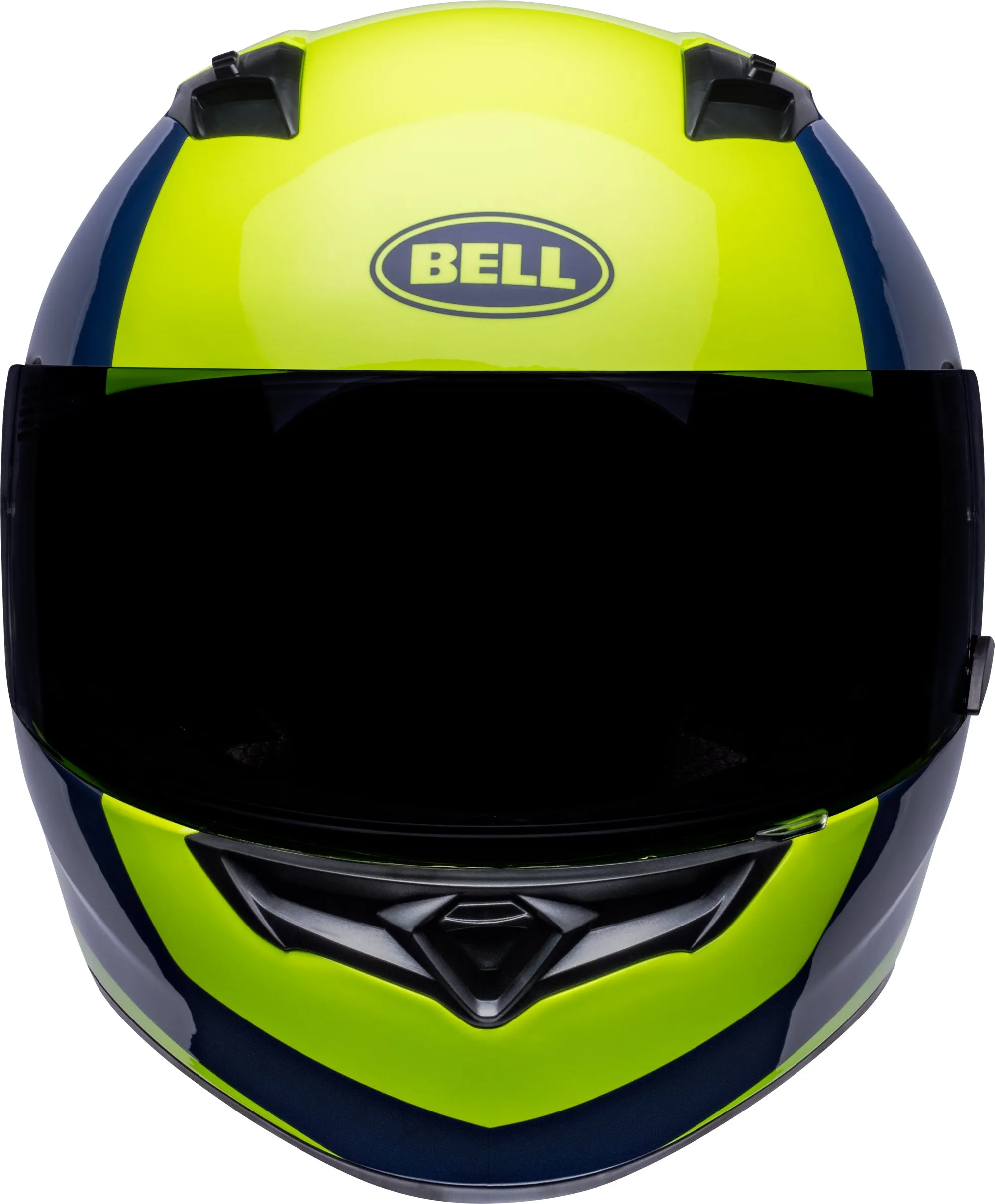 BELL Qualifier Adult Street Motorcycle Helmet with NeutraFog II Shield