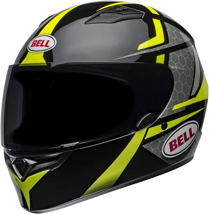 BELL Qualifier Adult Street Motorcycle Helmet with NeutraFog II Shield