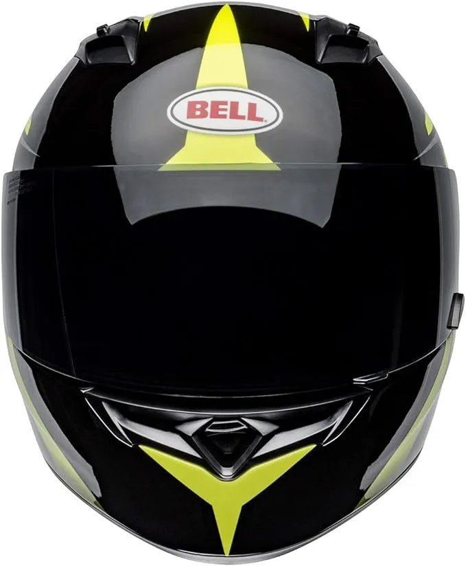 BELL Qualifier Adult Street Motorcycle Helmet with NeutraFog II Shield