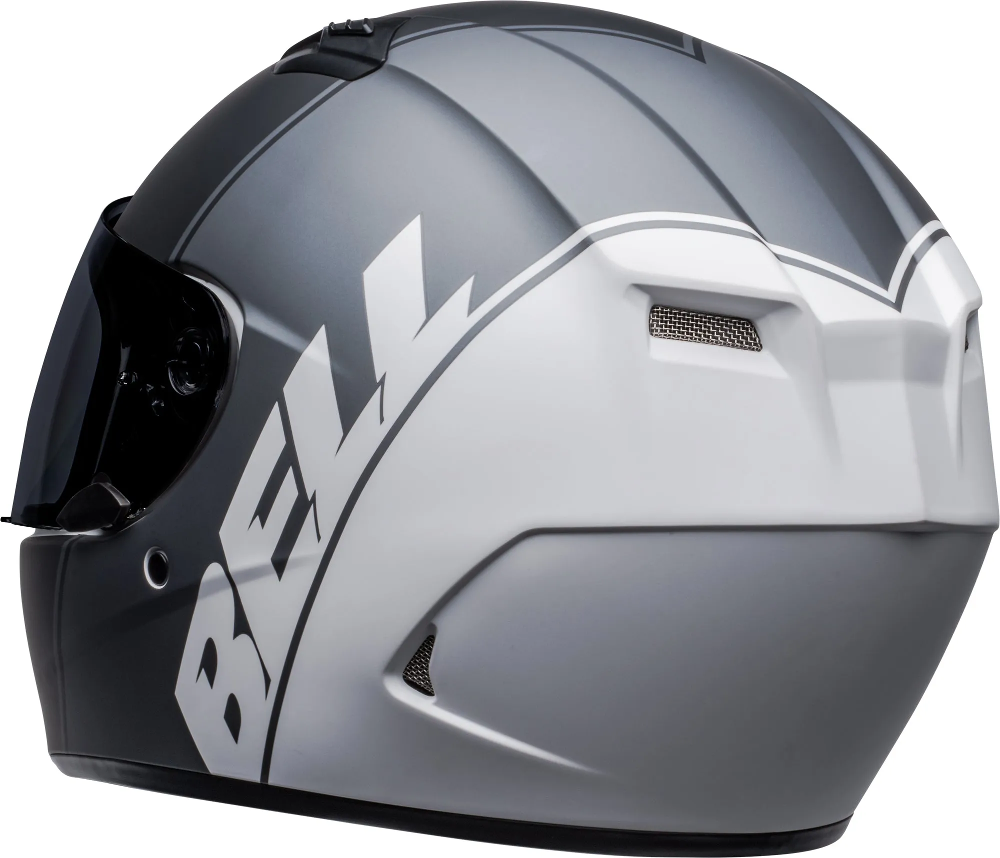 BELL Qualifier Adult Street Motorcycle Helmet with NeutraFog II Shield