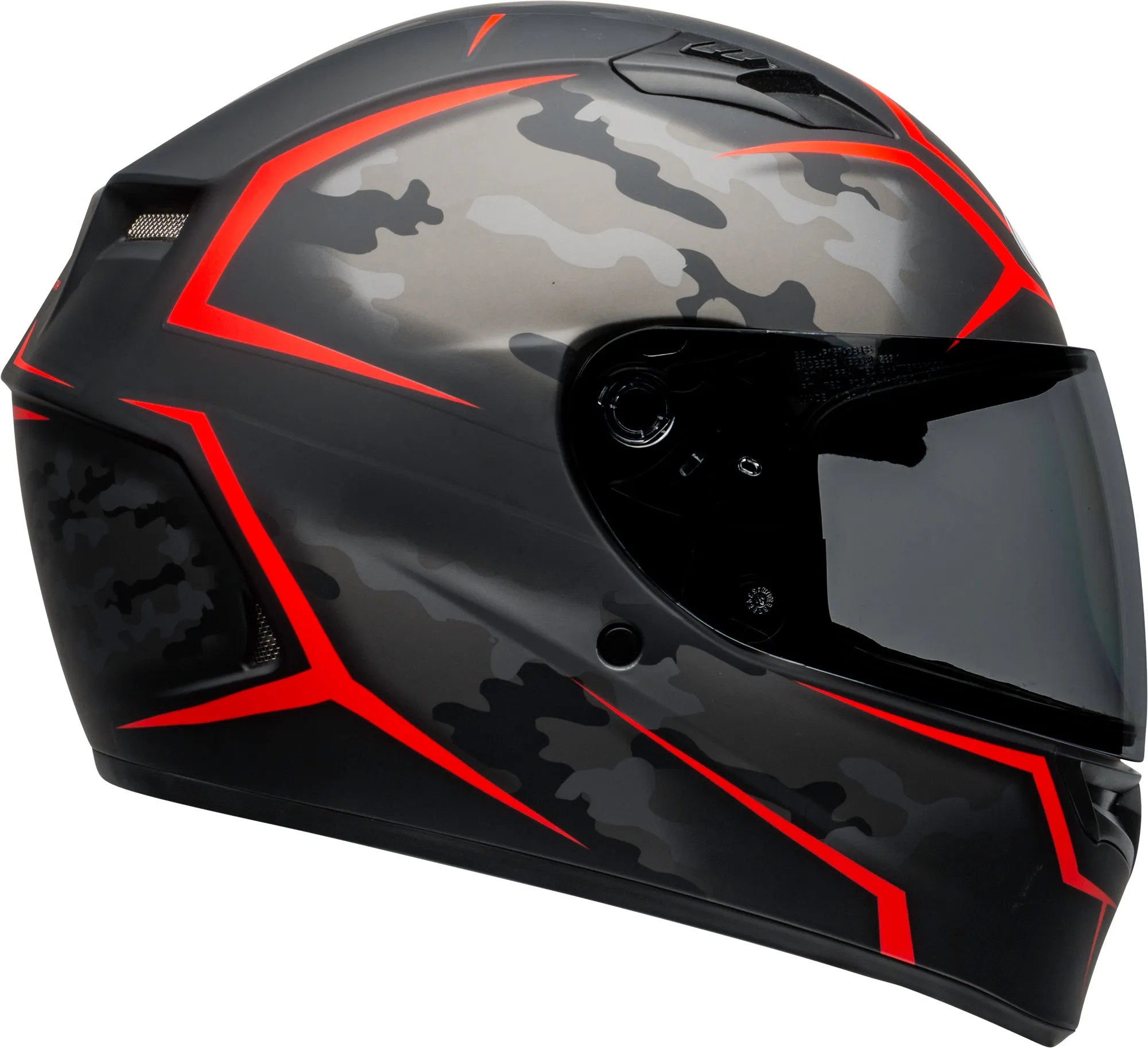 BELL Qualifier Adult Street Motorcycle Helmet with NeutraFog II Shield