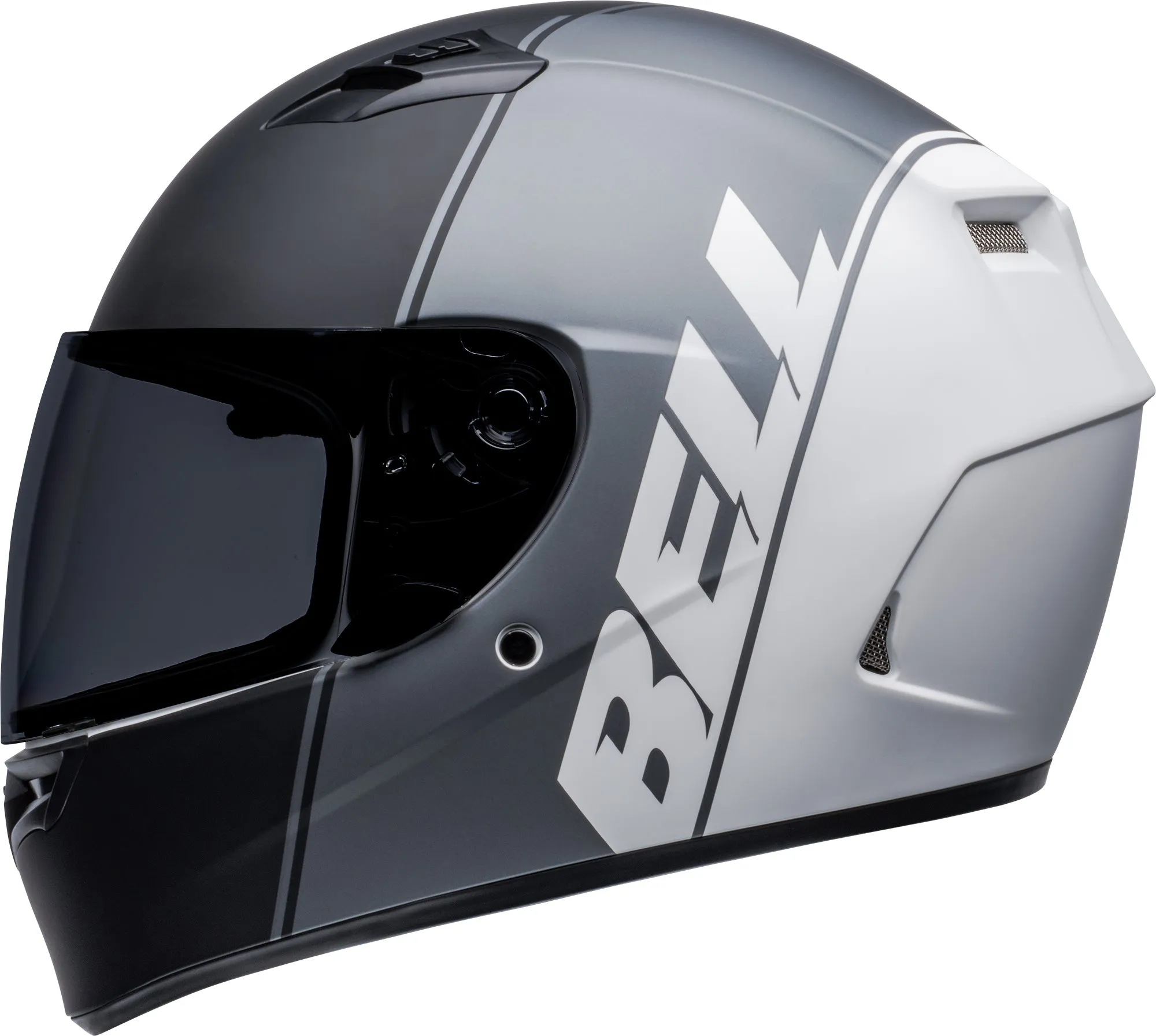 BELL Qualifier Adult Street Motorcycle Helmet with NeutraFog II Shield