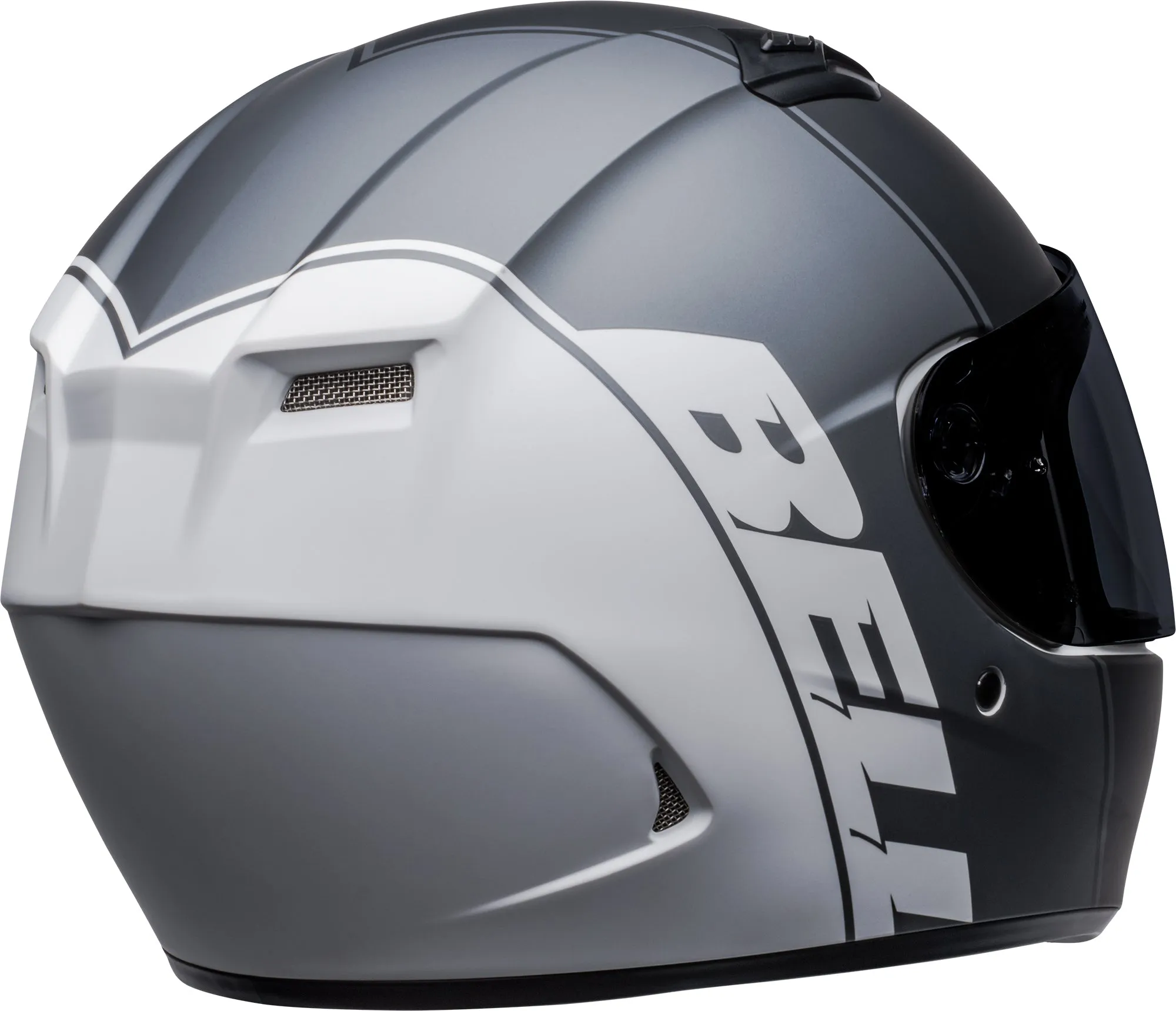 BELL Qualifier Adult Street Motorcycle Helmet with NeutraFog II Shield