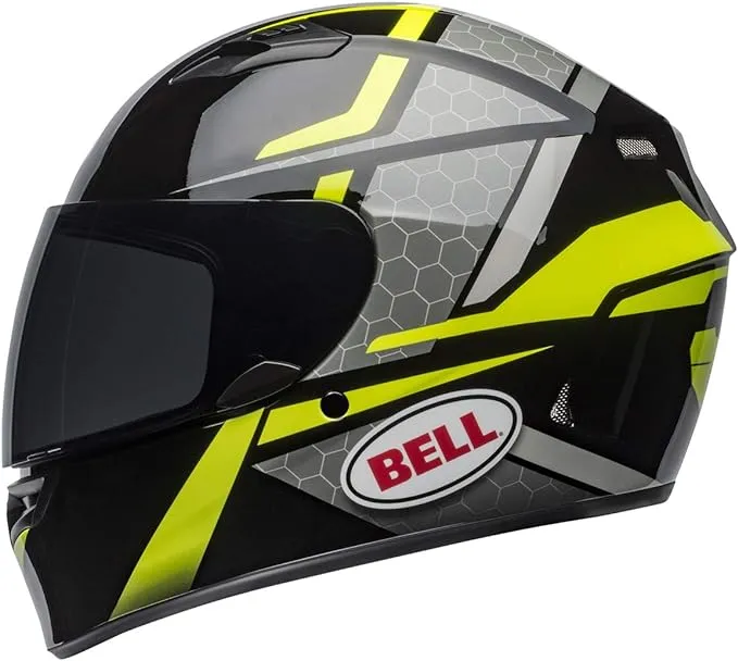 BELL Qualifier Adult Street Motorcycle Helmet with NeutraFog II Shield