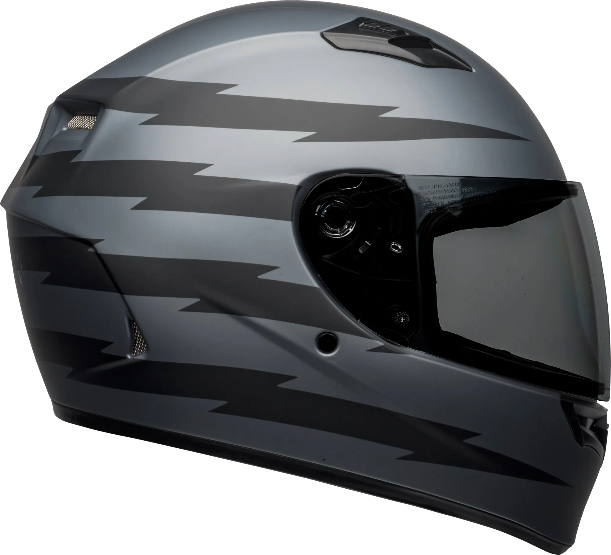 BELL Qualifier Adult Street Motorcycle Helmet with NeutraFog II Shield