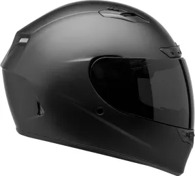 BELL Qualifier DLX Blackout Adult Street Motorcycle Helmet