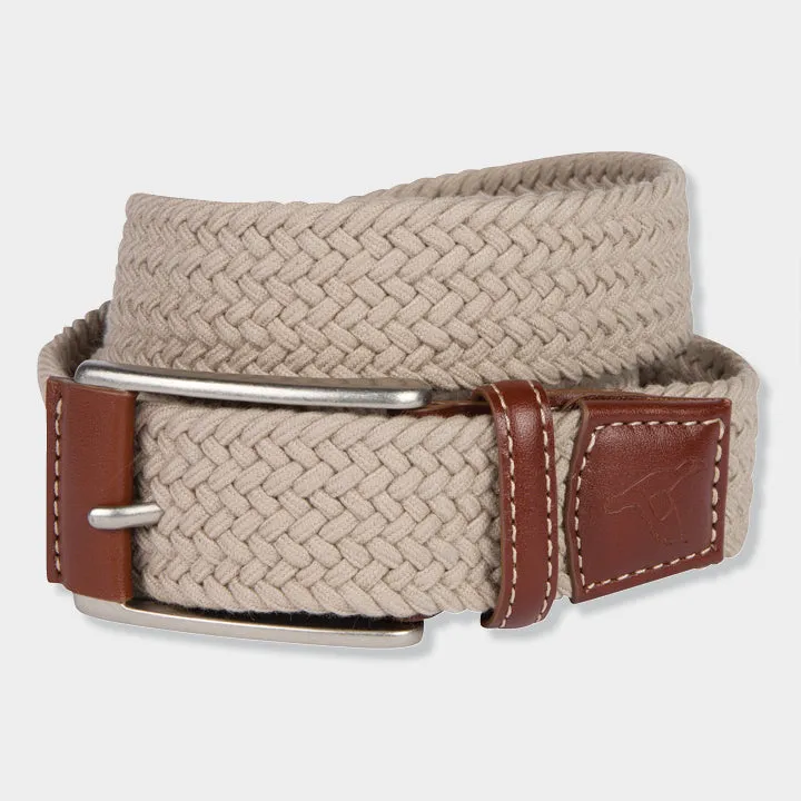 Braided Belt