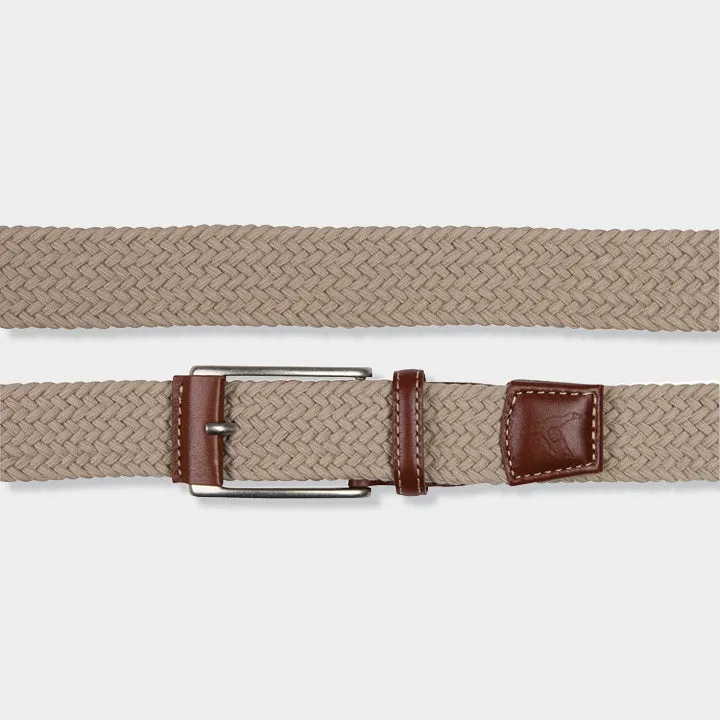 Braided Belt