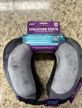 Cabeau Evolution Earth Wind Black/Grey EVEP3136