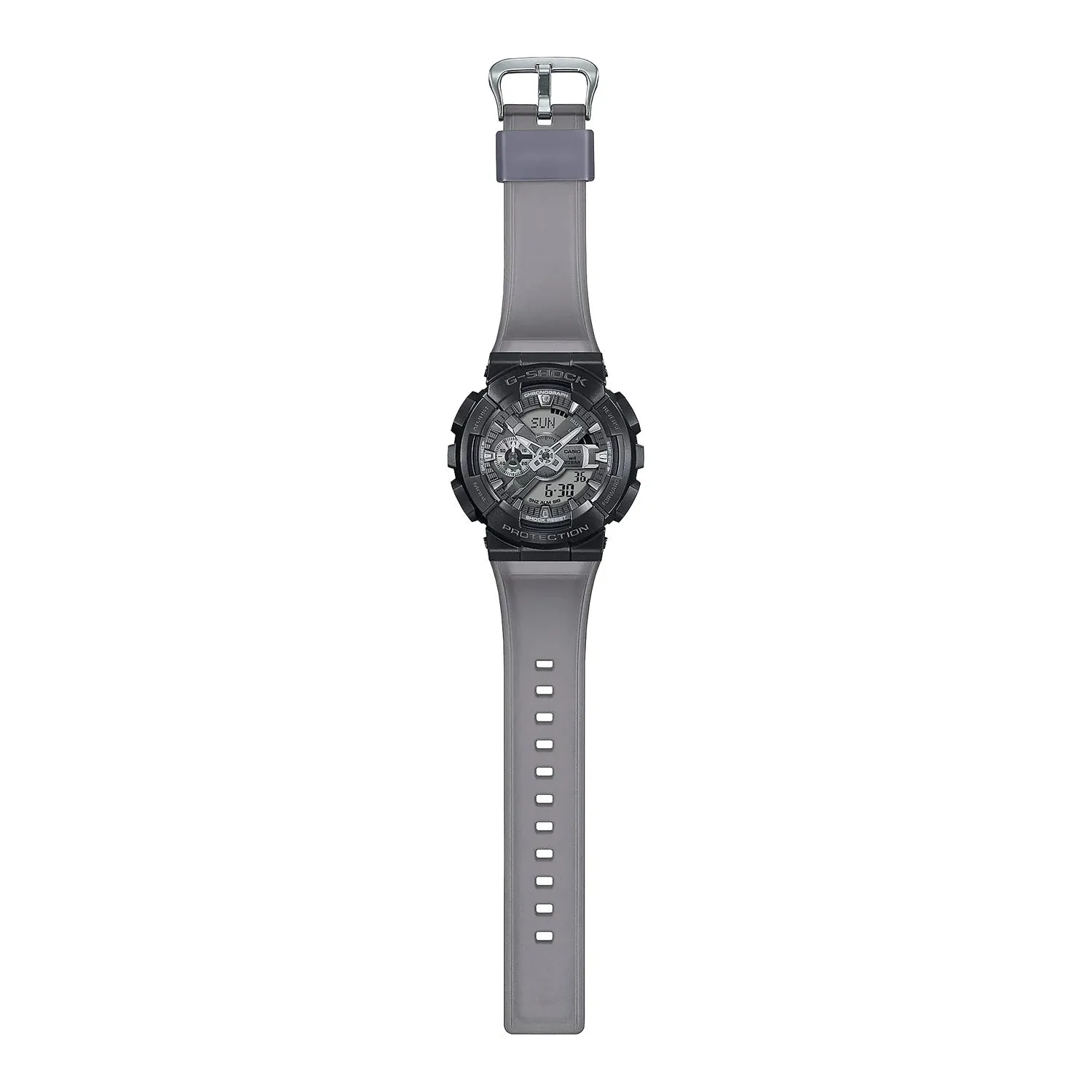 Casio G-Shock 110 Midnight Fog GM110MF-1A