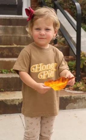 charlie southern: honey pie kids tee