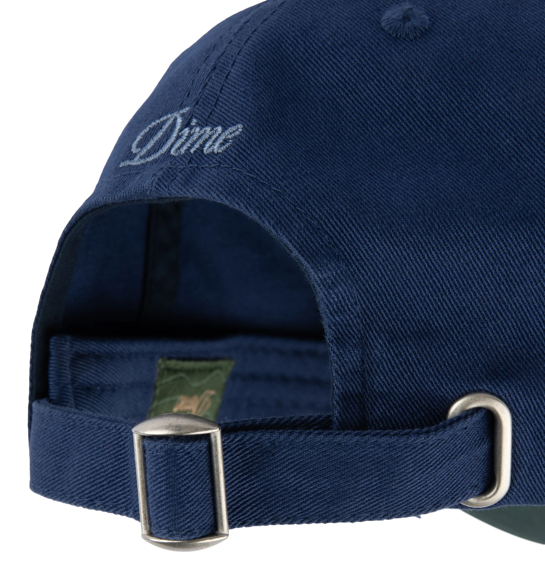 Cursive Low Pro Cap