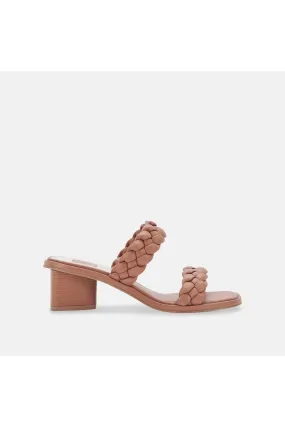 Dolce Vita Ronin Caramel Stella Sandal FINAL SALE