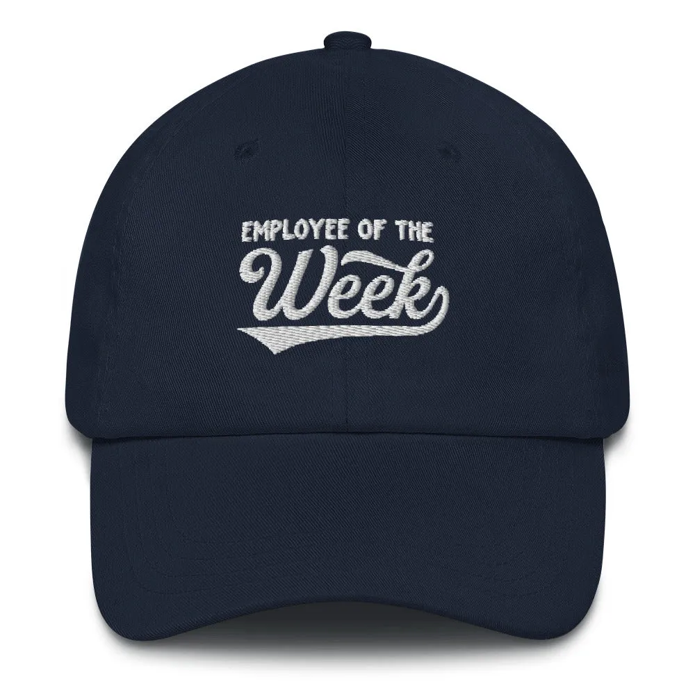 Employee Of The Week | Dad Hat