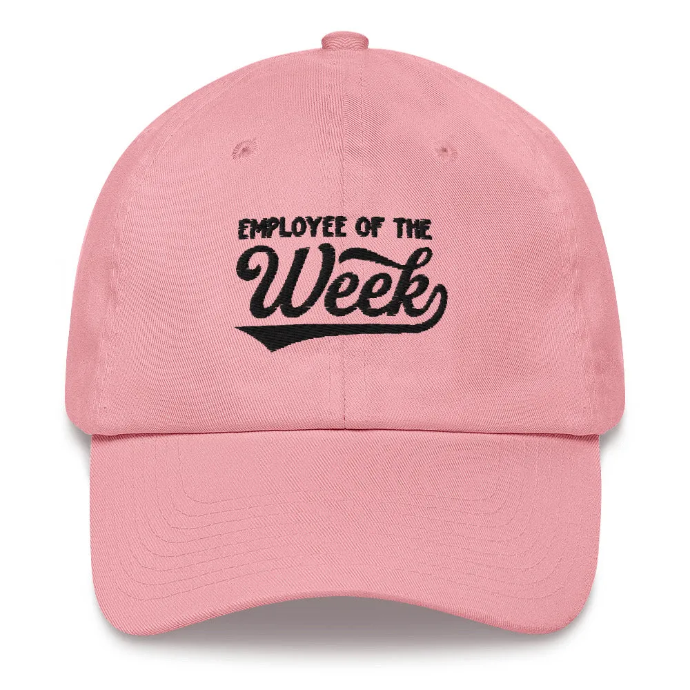 Employee Of The Week | Dad Hat