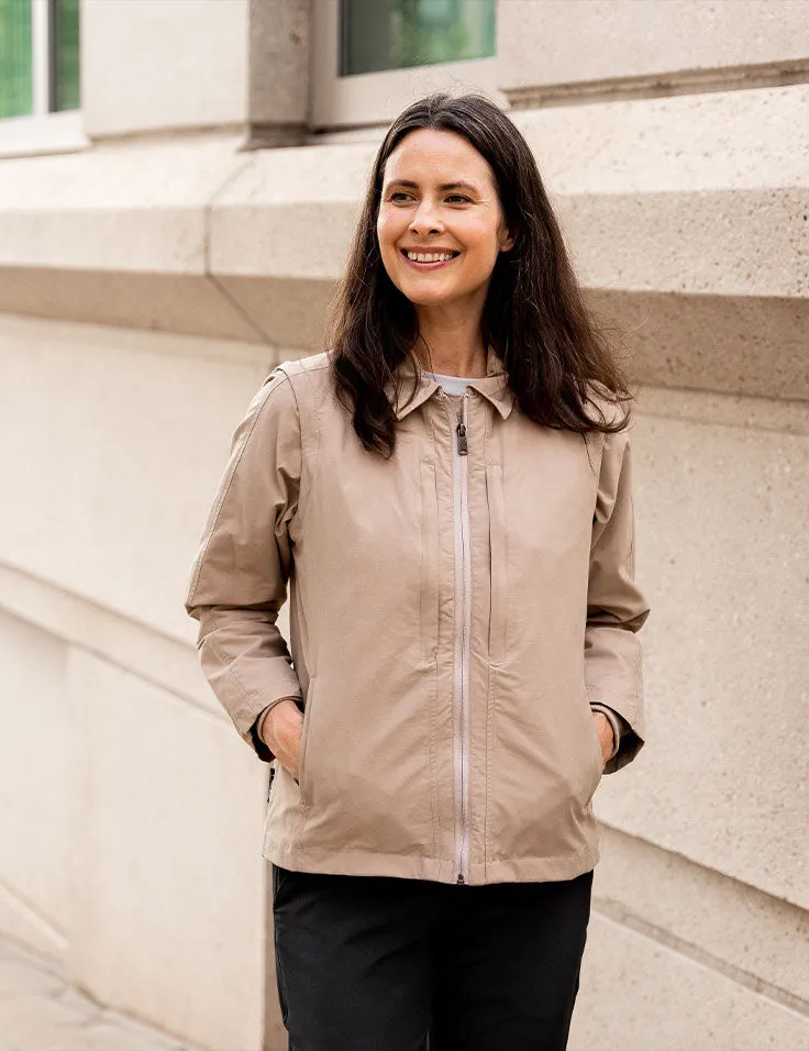 Essential Jacket 2.0 - Women's