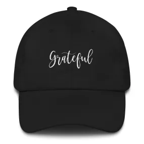 Grateful Dad Hat